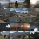 Main Series Ghost Recon Games Evolution
