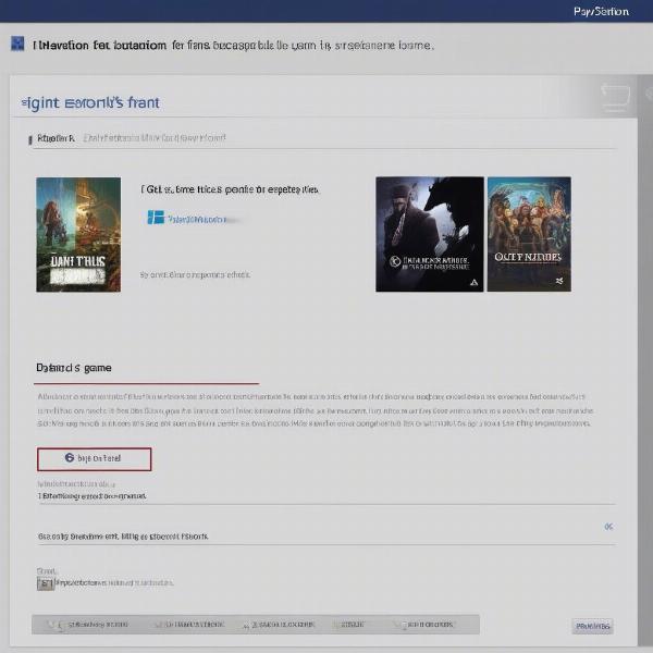 Directly Gifting a PS5 Game through the PlayStation Store