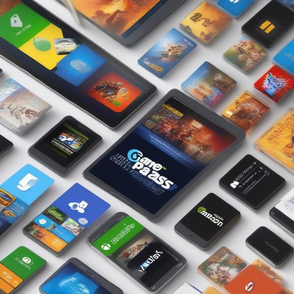 Gifting Game Pass with Digital Codes