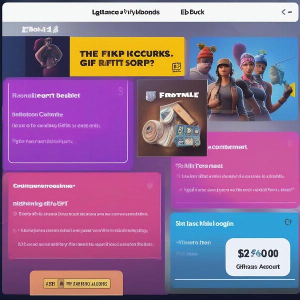 Effective Ways to Gift V-Bucks in Fortnite