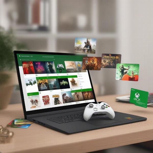 Gifting Xbox Game Pass Options