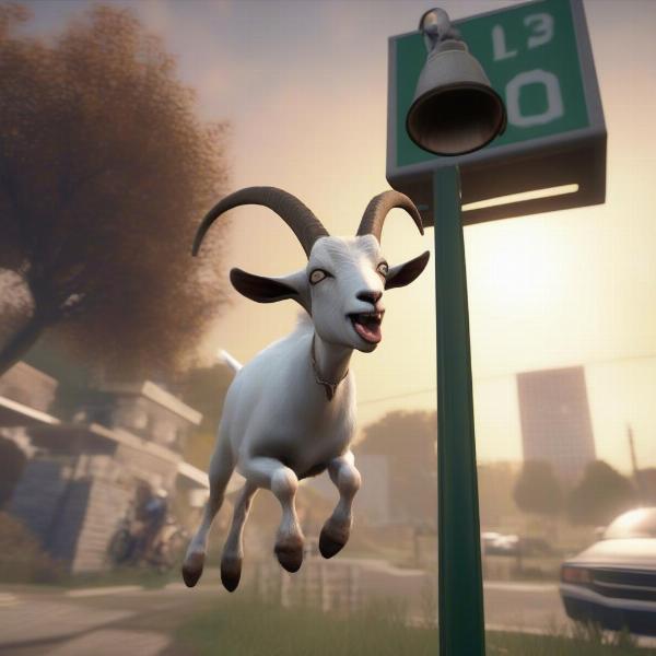 Goat Simulator 3 Gameplay Tips and Tricks