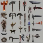 God of War 2 PS2 Cheat Codes: Unlocking all Weapons