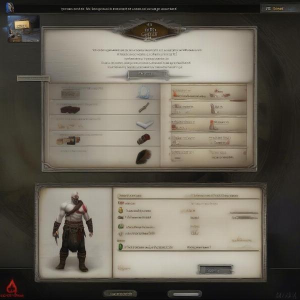 God of War 2 PS2 Cheats: Unlocking all items