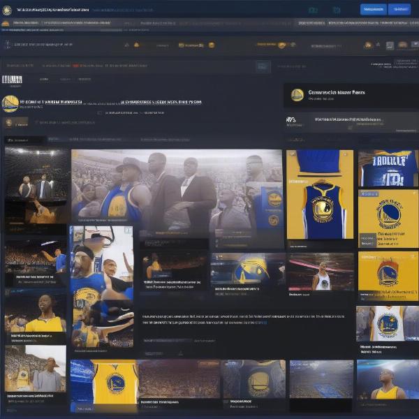 Warriors Online Fan Community