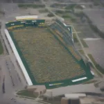 Private Parking Lots near Lambeau Field for Packers Games