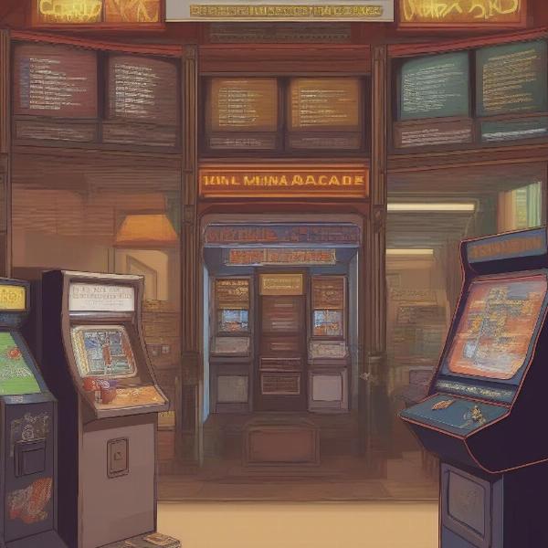GTA 5 Arcade Business Management Options