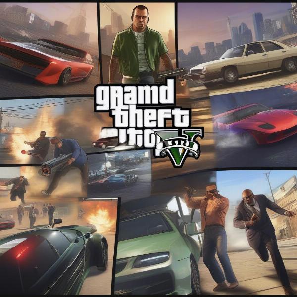 Exploring Various Game Modes in GTA 5 Online: Heists, Races, Adversary Modes