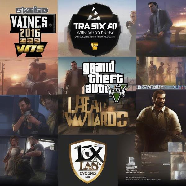 GTA V's Game of the Year Awards and Nominations