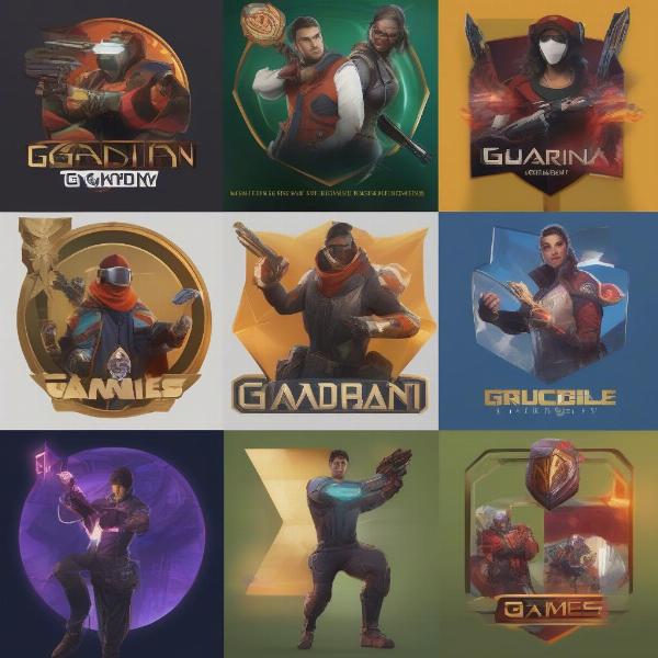 Guardian Games Activities and Rewards