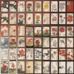Hanafuda Card Suits: A Visual Guide