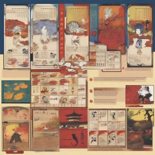 Hanafuda Game Variations: Exploring Different Rules