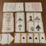 Hand and Foot Card Game Setup
