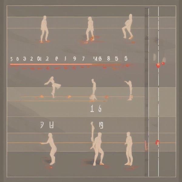Strategic Melding in Hand Foot Toe: Sets and Runs
