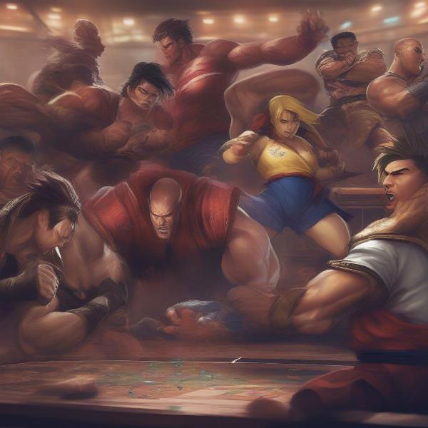 Evo-Championship-Series-Fighting-Games