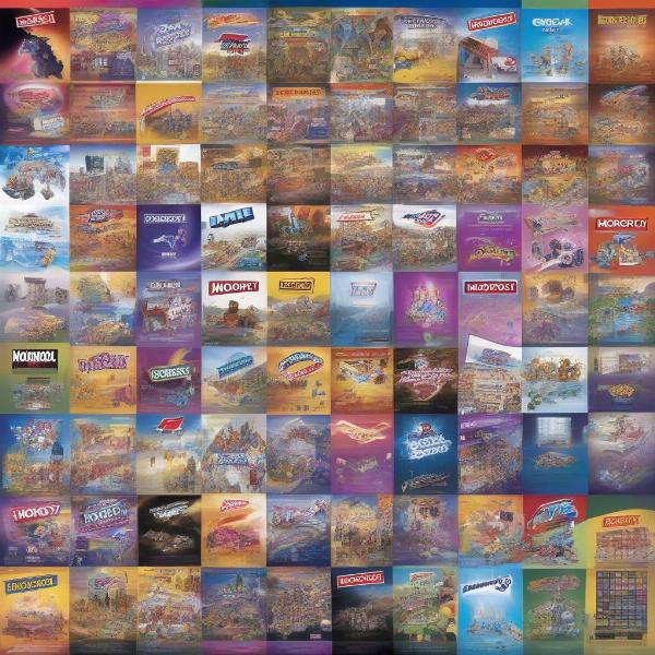 Hasbro's Diverse Brand Portfolio