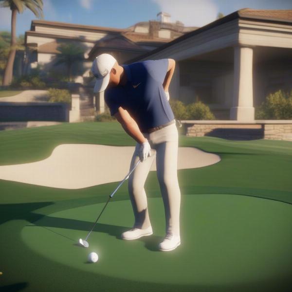 HB Studios and PGA Tour 2K Development