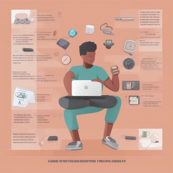 Healthy Gaming Habits for ADHD