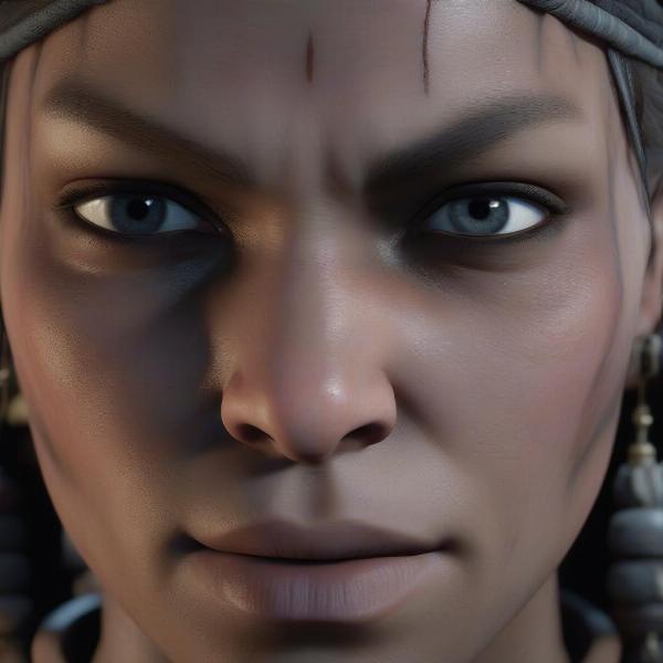 Hellblade Senua's Sacrifice and Mental Health Portrayal
