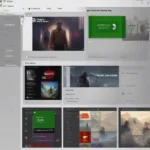 Hiding Games on Xbox Series X