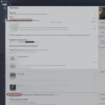 Hiding a Game in Steam Profile Settings