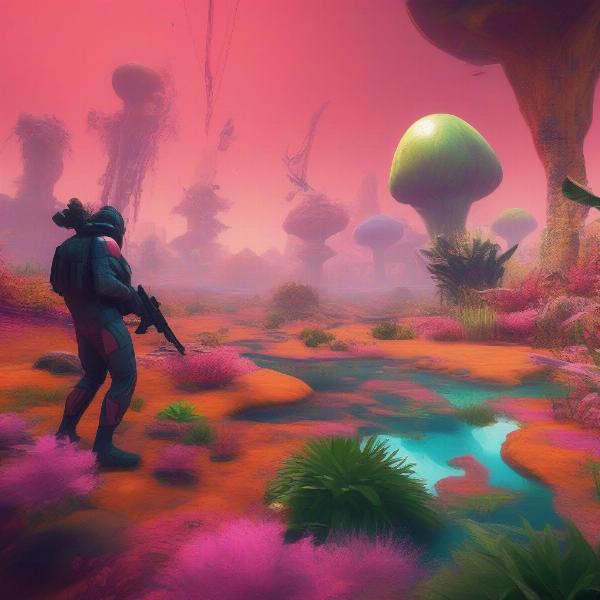 High on Life DLC Speculation Image
