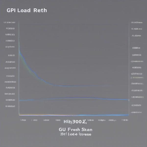 High Refresh Rate Monitor and GPU Load