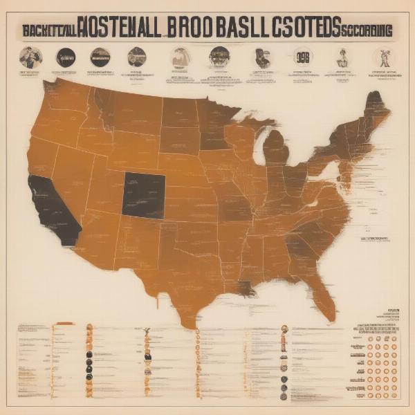 High School Basketball Scoring Records Across America