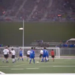 High School Soccer Game Duration