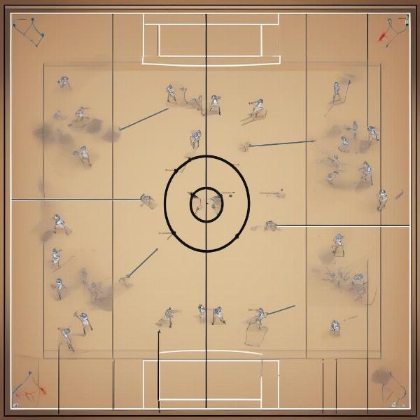Tactical Analysis of High-Scoring Games