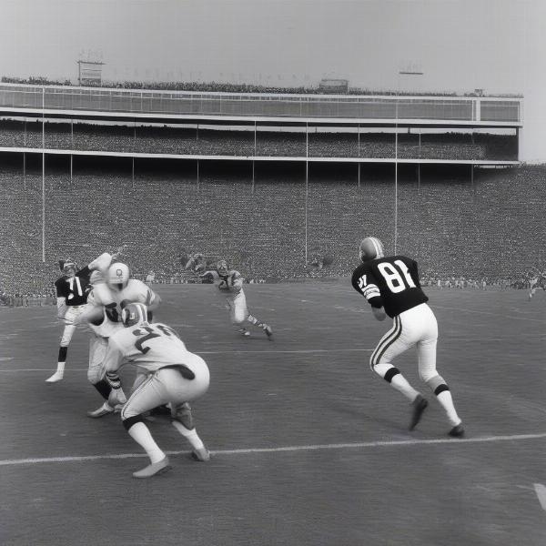 Redskins vs. Giants 1966: A Record-Breaking Shootout