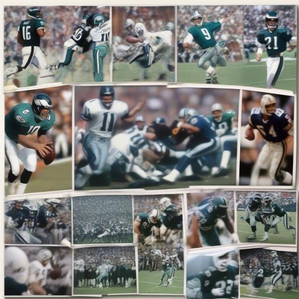 Historic Eagles Dallas Rivalry Moments