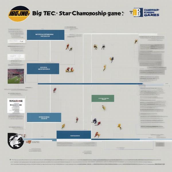 Historical Big Ten Championship Game Start Times