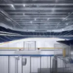 Hockey Arena Temperature Regulation Systems