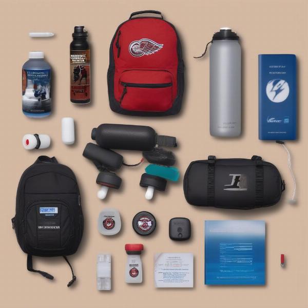 Useful Accessories for Enhancing Your Hockey Game Experience