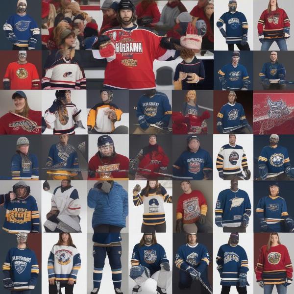 Hockey Game Outfit Ideas: Inspiration for Game Day Attire