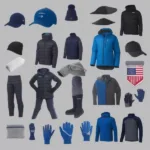 Hockey game outfit ideas: layering for warmth and comfort