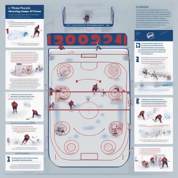 Hockey Game Periods and Intermission Structure