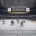 Hockey Game Regulation Time