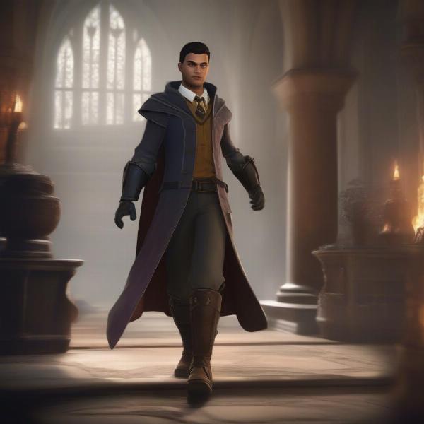 Potential New Game Plus Features in Hogwarts Legacy