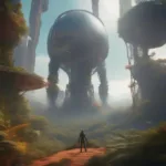 Potential Horizon 3 Concept Art