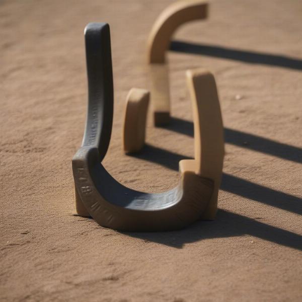 Horseshoe Ringer and Leaner