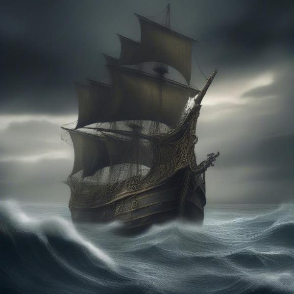 House Greyjoy: The Iron Islands and the Sea in Game of Thrones
