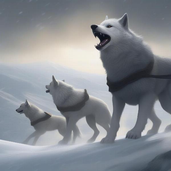 House Stark: Honor, Duty, and Resilience in Game of Thrones