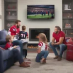 Watching Houston Texans Game on TV with Antenna