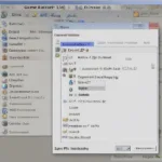 Extracting a Zip File Game for Play