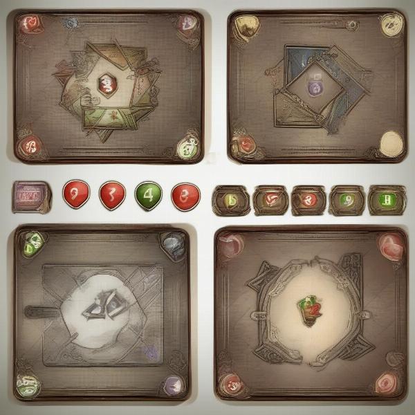Advanced Strategies in Wizard