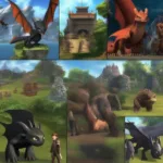 Choosing the Right HTTYD Online Game