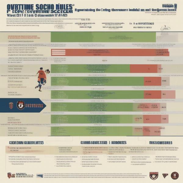 High School Soccer Overtime Rules and Regulations