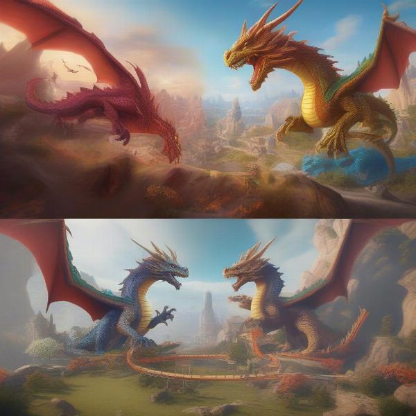 Training and Racing Your Dragon in HTTYD Online Games